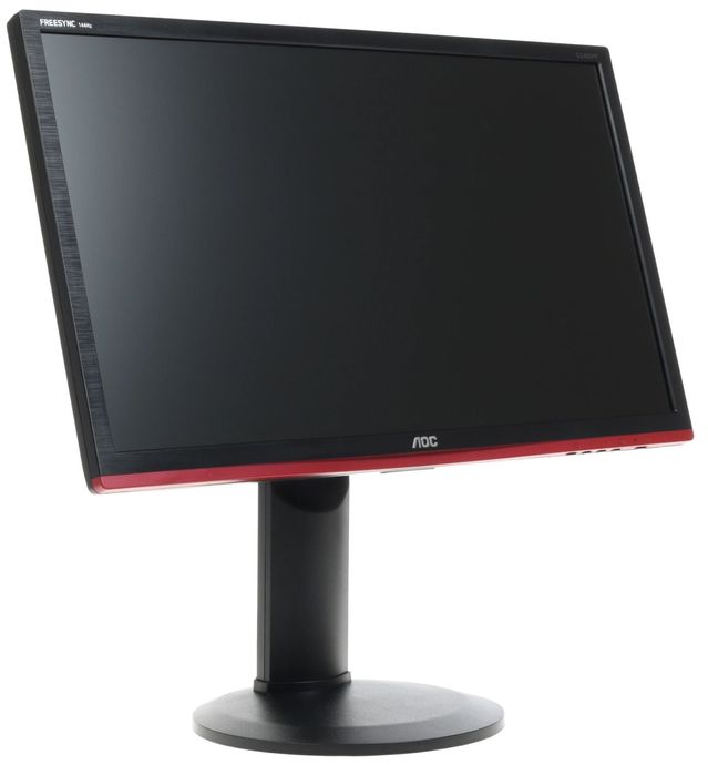 Монитор AOC 24, 144Hz