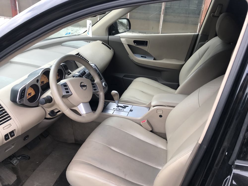 Nissan Murano 3.5i 248к.с на части