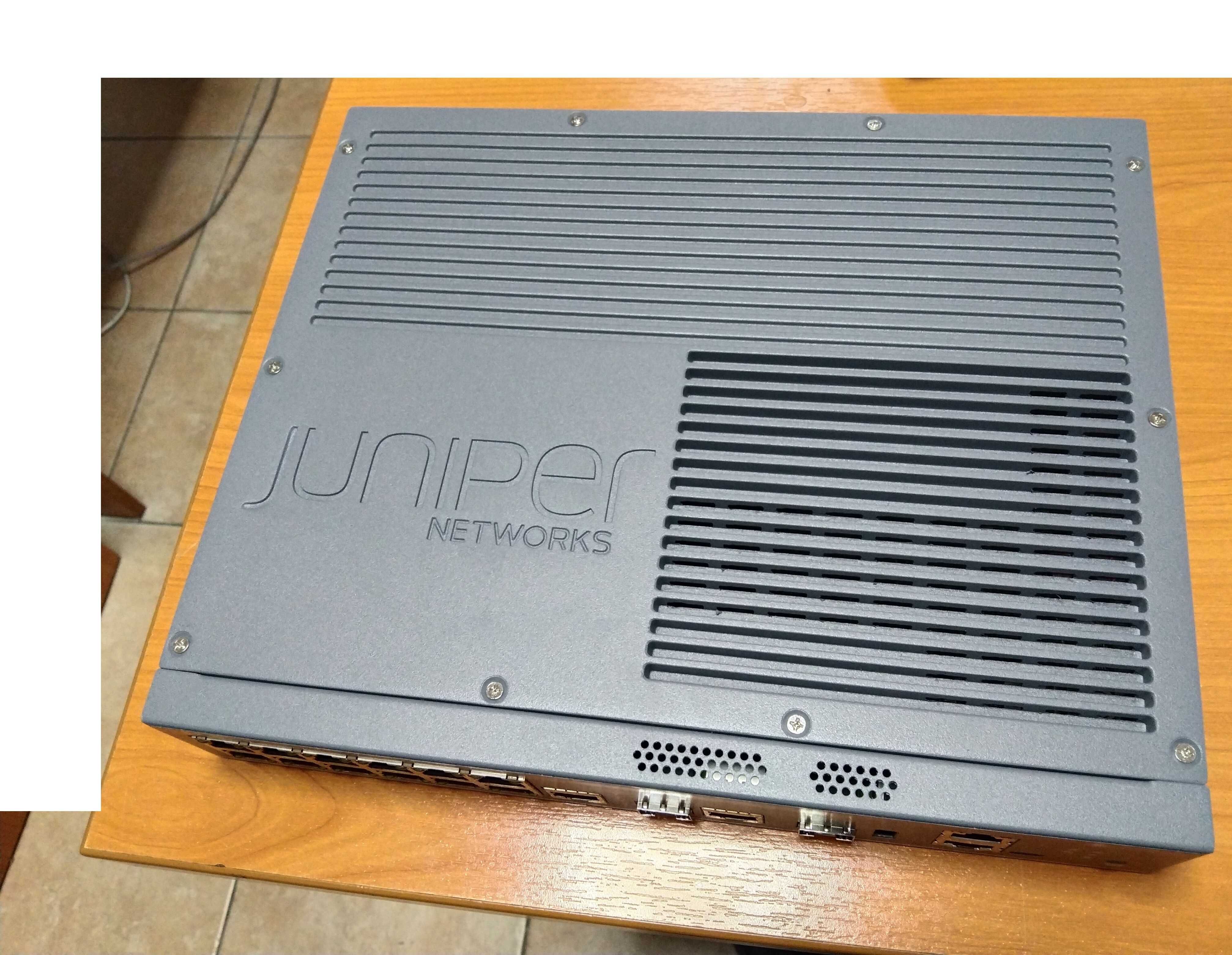Juniper networks ex2200-c-12t-2g