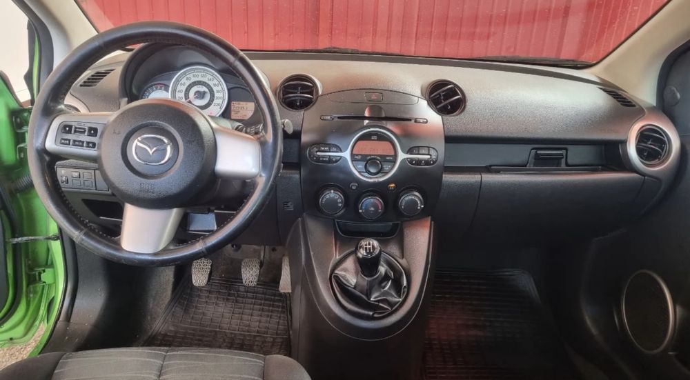 Mazda 2 1.4d 2008