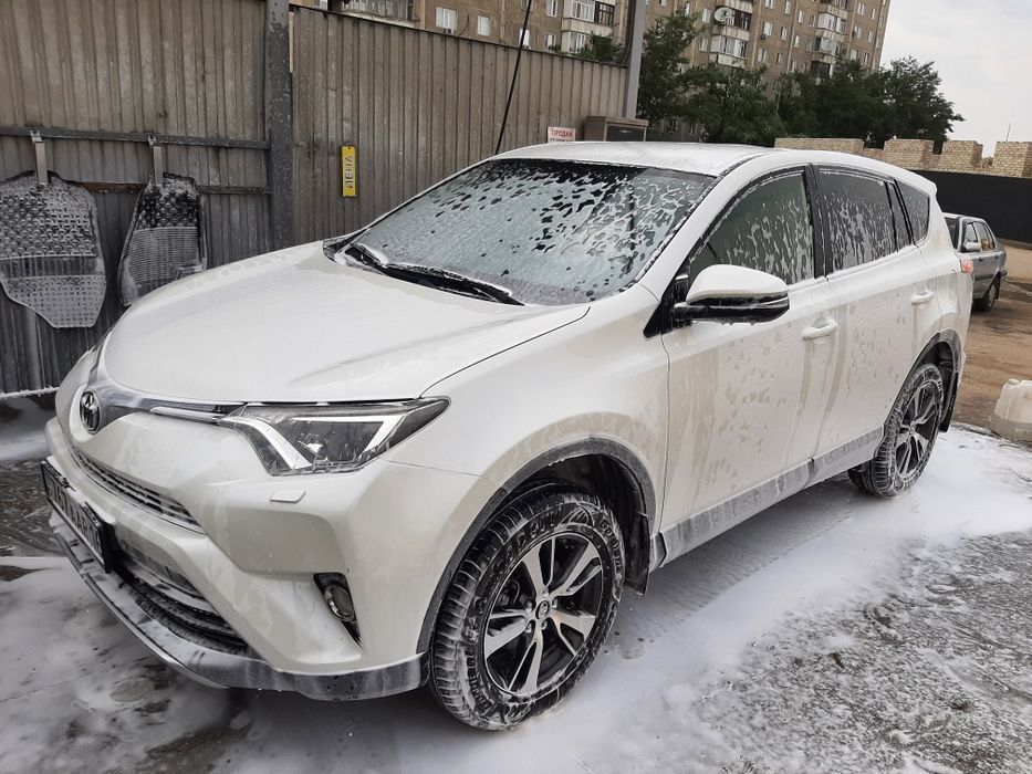 Продам рав 4, rav4 2016 г.в.