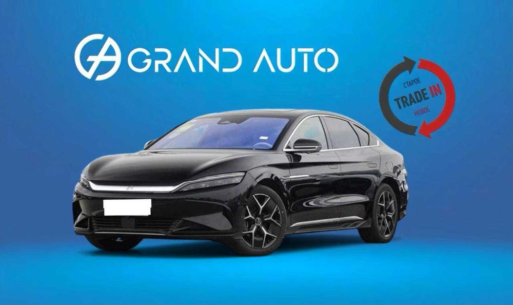 BYD Han (Хан) нақд, автокредит, TRADE IN га сотилади