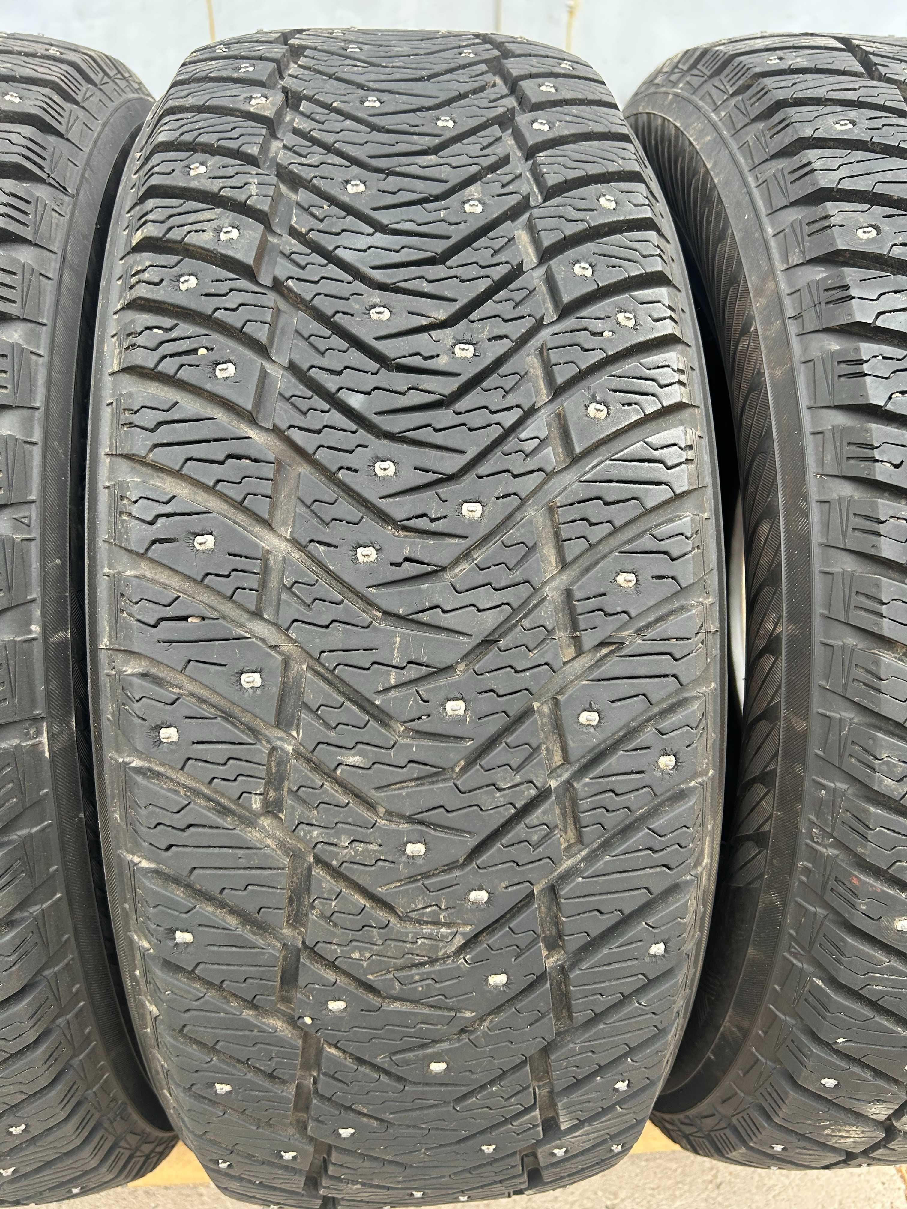 Шины Yokohama Ice Guard IG65