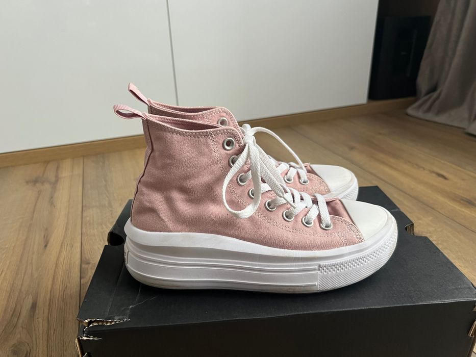 Розови Converse 38 номер