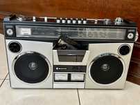 Sanyo M 4500 K Radio Casetofon
