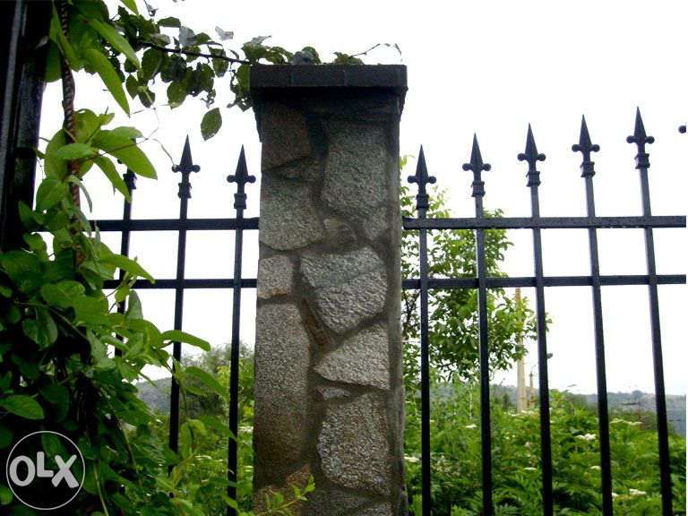 пластмасови връхчета за ограда