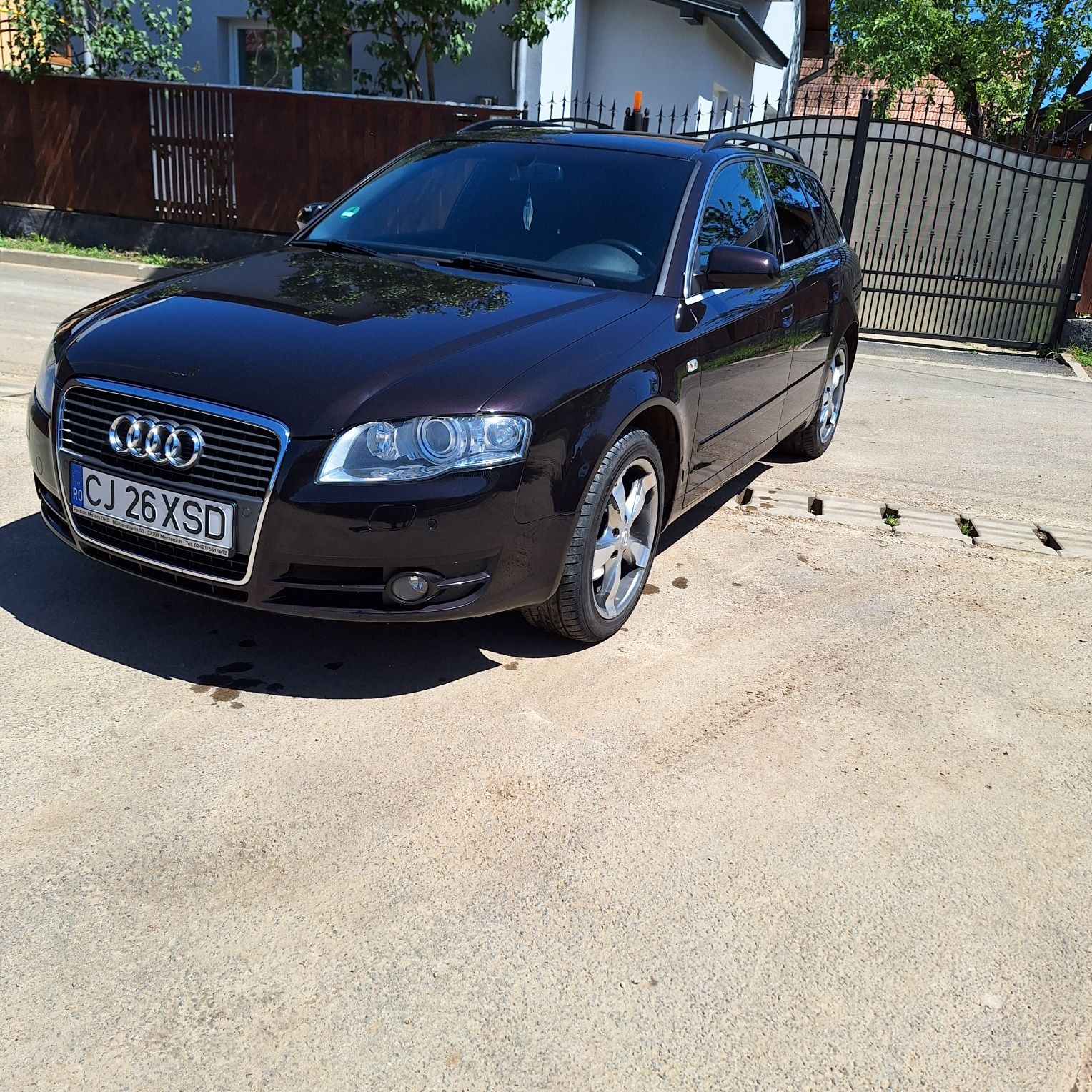 Vând Audi a4 b7 2008  AUTOMAT !!