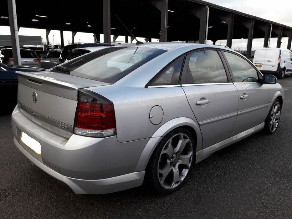 Set amortizoare fata Opel Vectra C 2007 Berlina 1.9