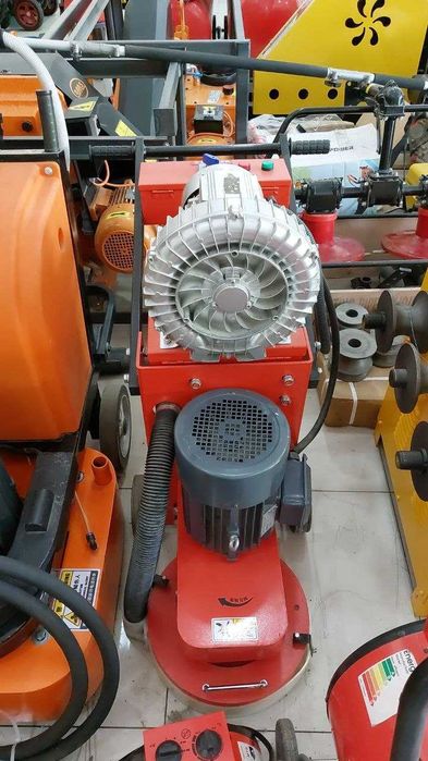 Шлифовальная машина Becker (4-7,5кВт)