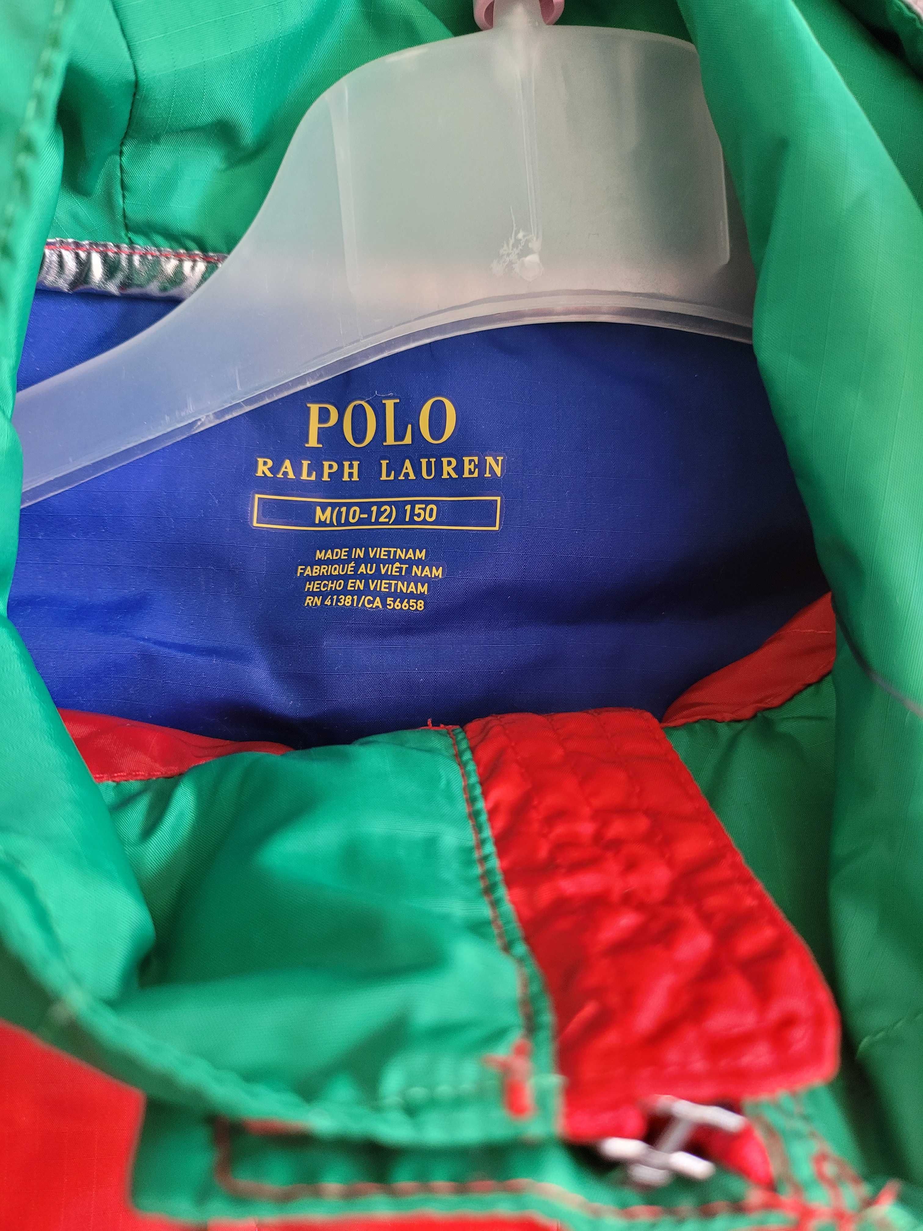 Детско яке Ralph Lauren 10-12 г. Ново