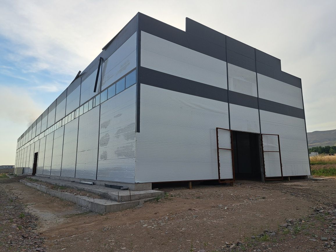 Sendvich panel Сэндвич панел