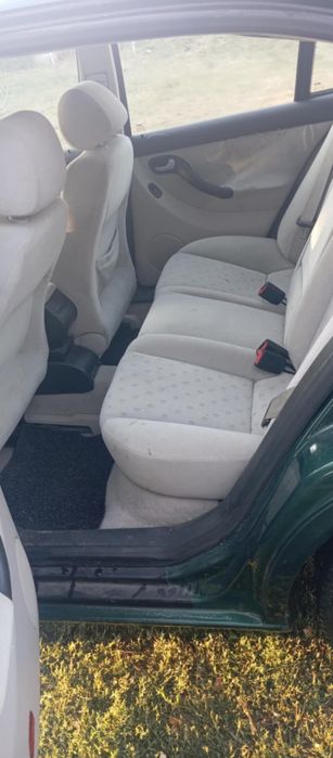 Seat Toledo 1.6benzina