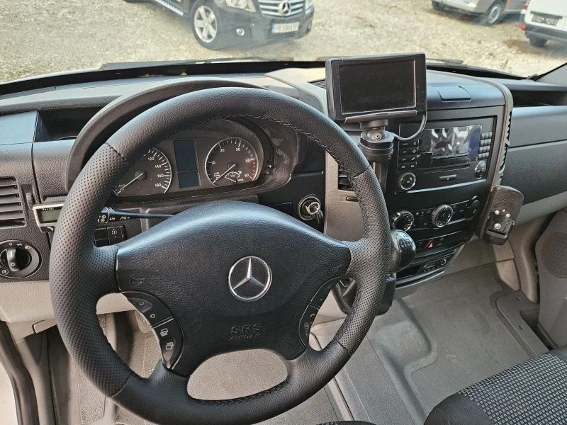 Мерцедес спринтер 315 646 СТАРИЯ Мотор