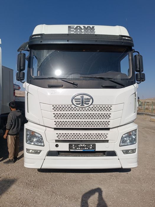 Faw тягач сотилвоти