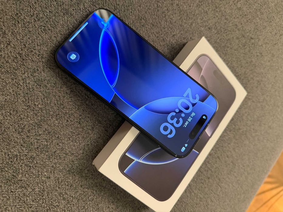 Iphone 16 Pro  128GB (в идеале, на гарантии)