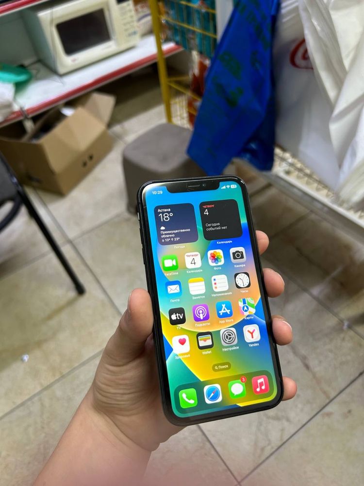 IPhone 11 86% ёмкость