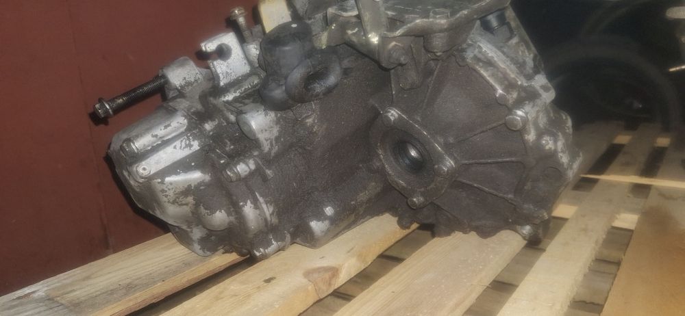 Скоростна кутия за fiat doblo