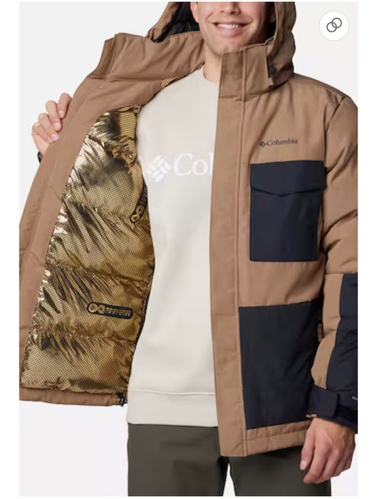 Geacă Columbia Marquam Peak Fusion II, XL, nouă