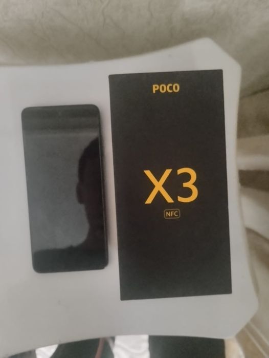 Poco x3 NFS 6/128