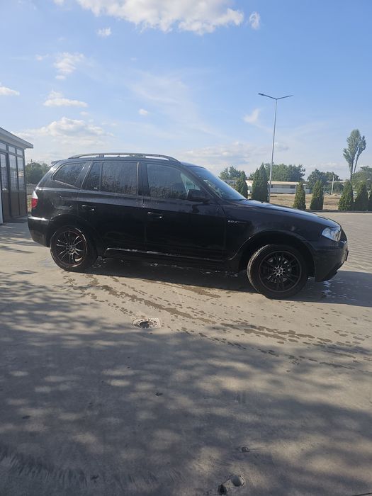 BMW X3 E83 3.0d 218cp Xdrive