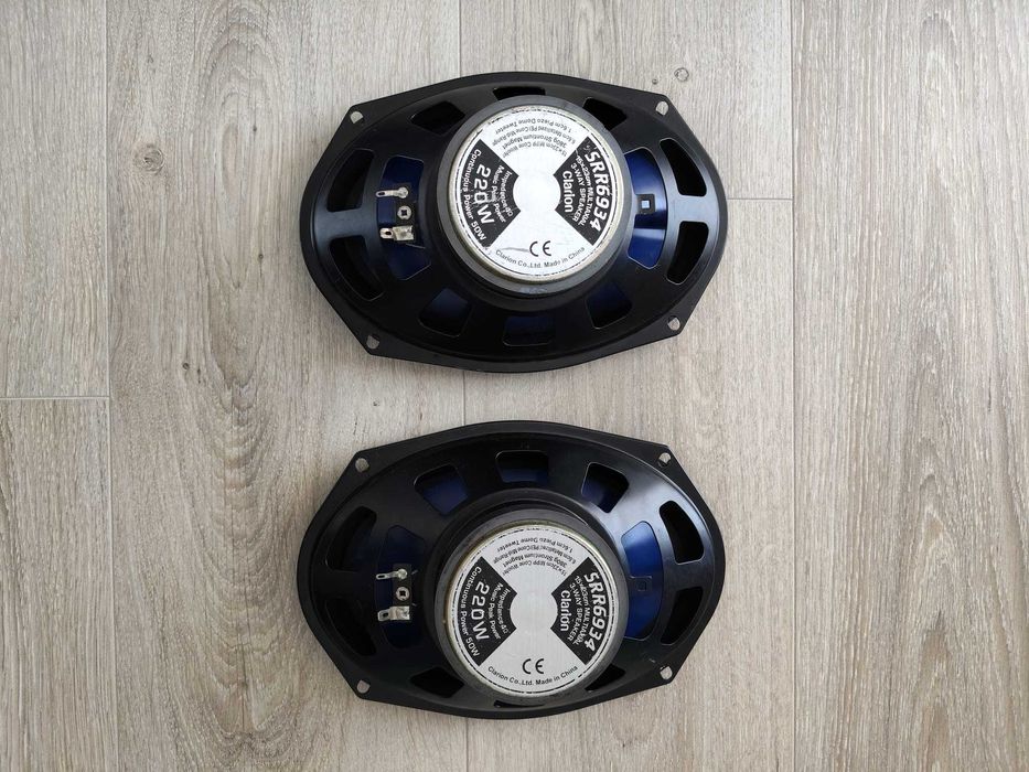 Boxe/Difuzoare Clarion SRR6934