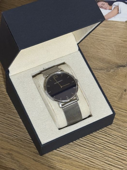 Paul Hewitt часовник + гривна