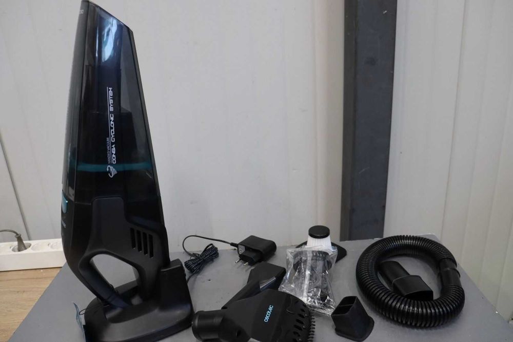 Ръчна прахосмукачка Cecotec Conga Immortal Extreme, 22,2V, до 22мин.