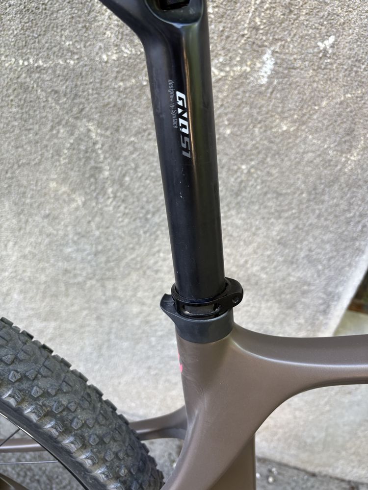 Ghost Lector Esential - Carbon 29” XL