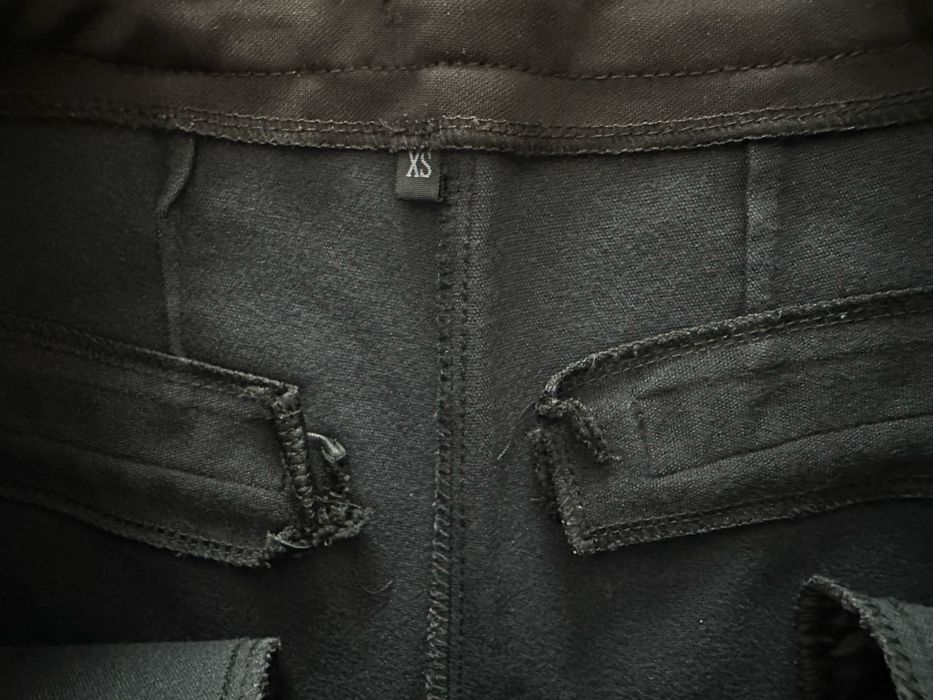 Pantaloni imitatie piele