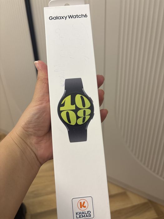 Смарт часы Samsung Galaxy Watch6