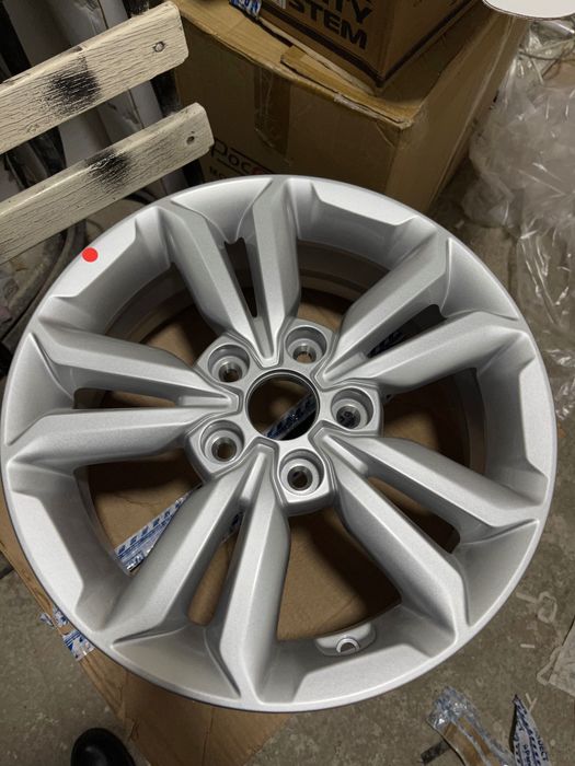 Новые ОРИГИНАЛЬНЫЕ 2 диска R16, 5*114, 3, ХЮНДАЙ, Hyundai