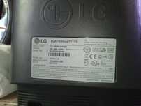 Монитор LG Flatron.