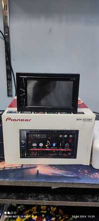 Pioneer  дисплей магнитофон для авто