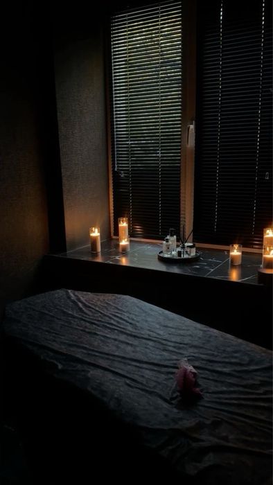 Массаж на выезд и себя