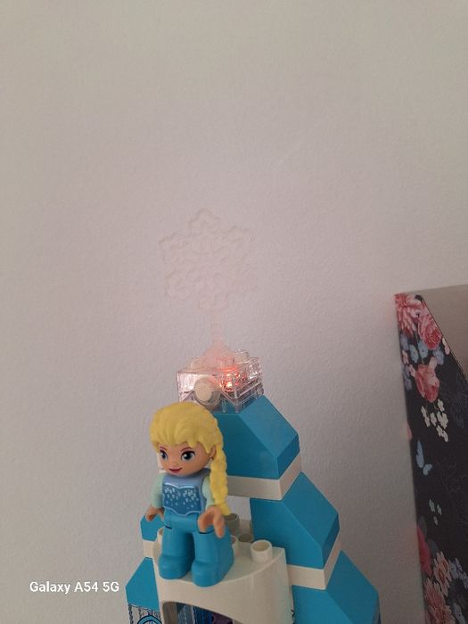 Castelul lego duplo