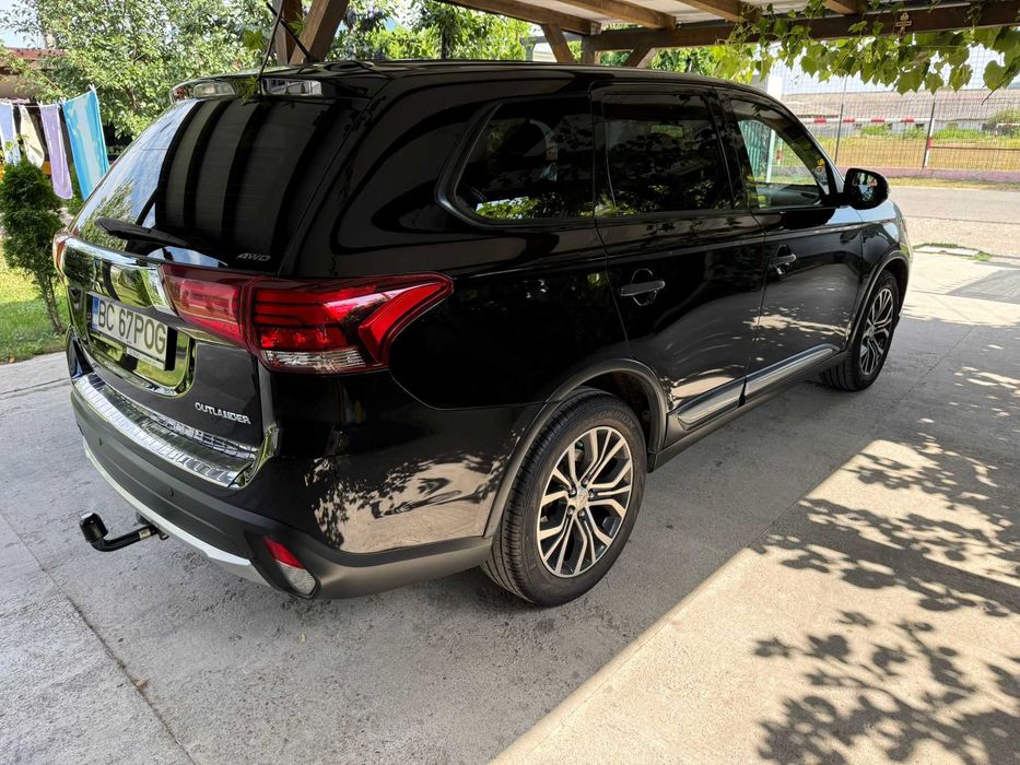 Mitsubishi Outlander III Diesel 2.2 DI-D- 4x4 EURO 6
