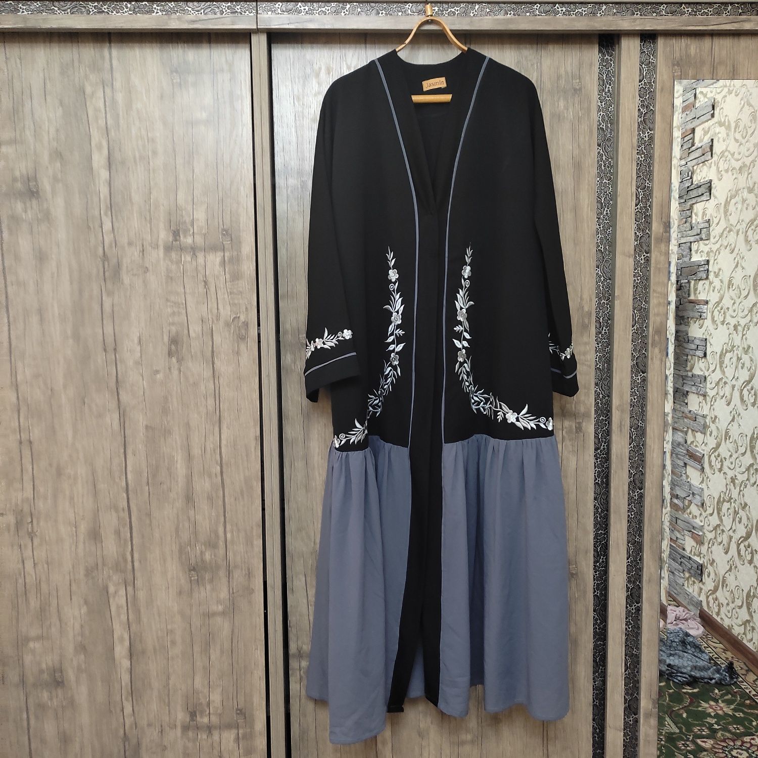 Abaya turetskiy atigi 60 min