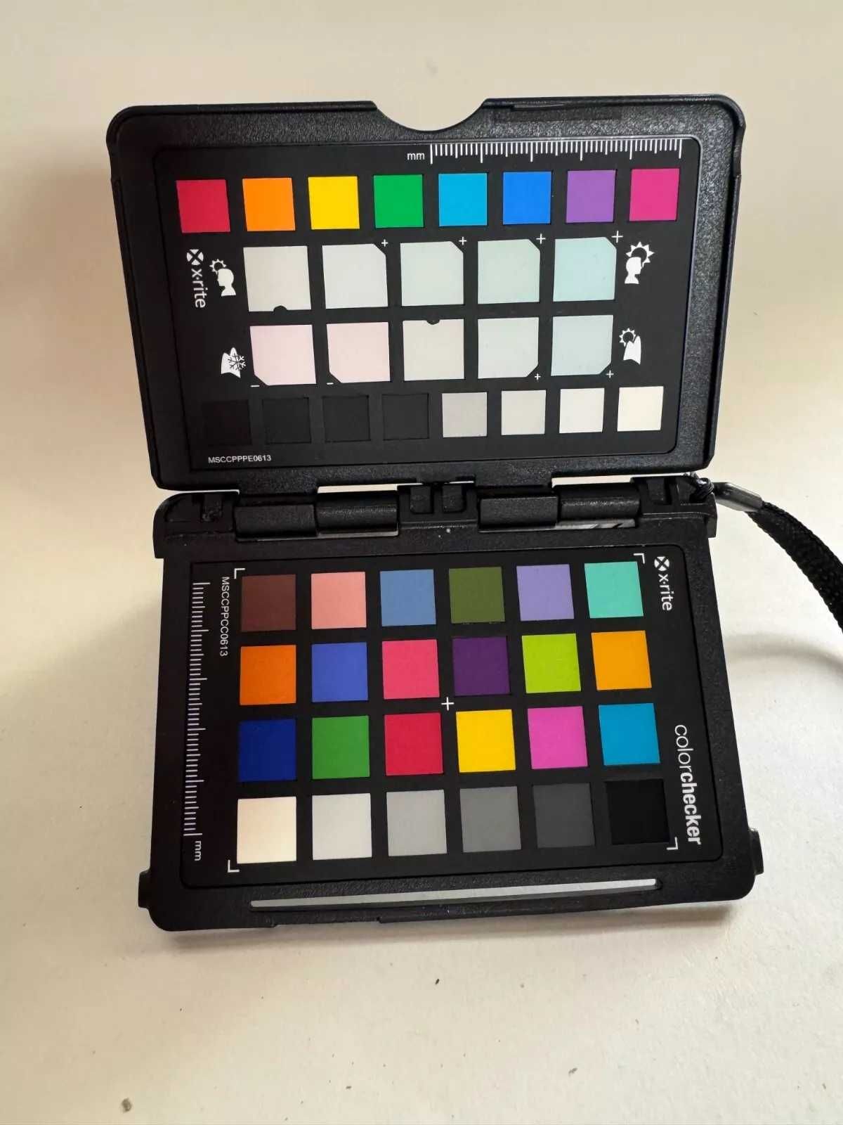 Calibrite ColorChecker Passport