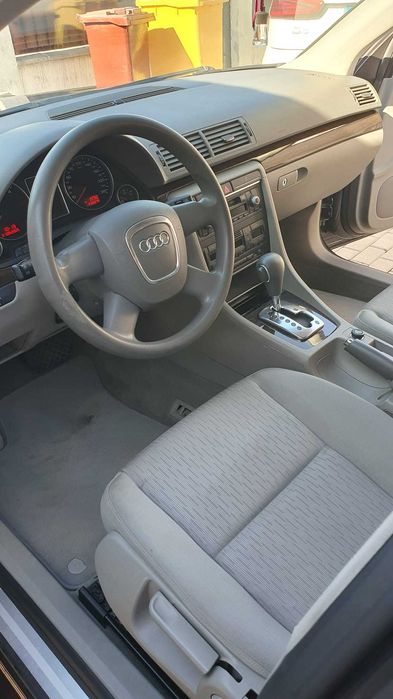 Audi A4 - 2.0 TDI / 140 CP / Automat / 2007