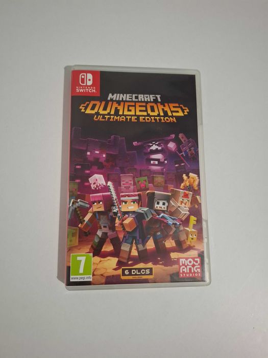 Minecraft Dungeons: Ultimate Edition