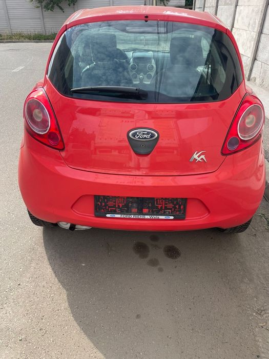 Ford Ka Ambiente 1.2L 2010