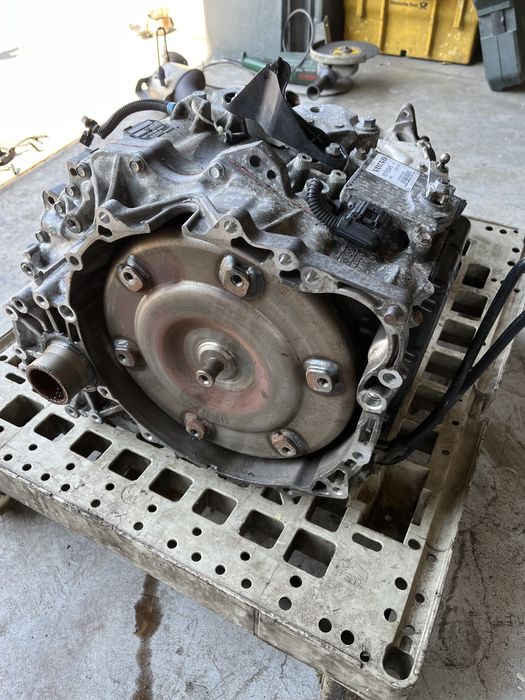 Cutie transfer Volvo XC60 2,4 D5 2009 4WD