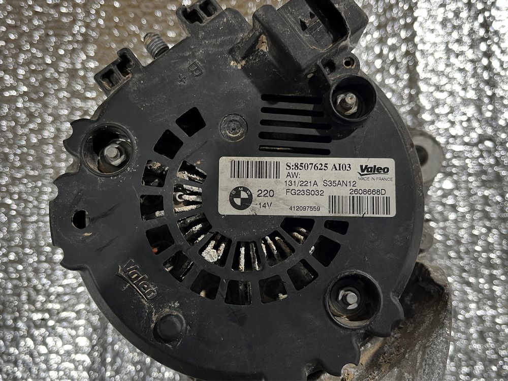 Alternator BMW F10 F11