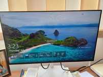 Vand Monitor IPS LED Dell S2425H 23.8", 1920 x 1080, 100 Hz boxe 2x 5W