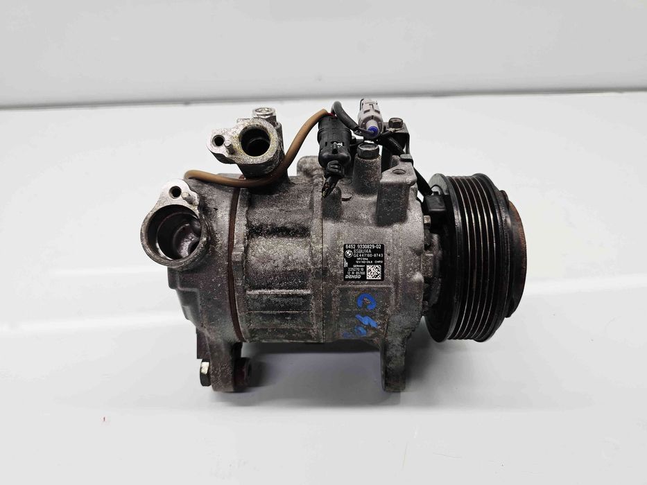 Compresor clima Bmw 3 (F30) [Fabr 2012-2017] 9330829 2.0 N47D20 105KW