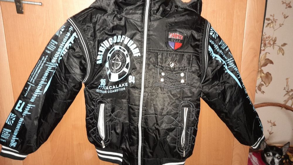 Куртка весна осень