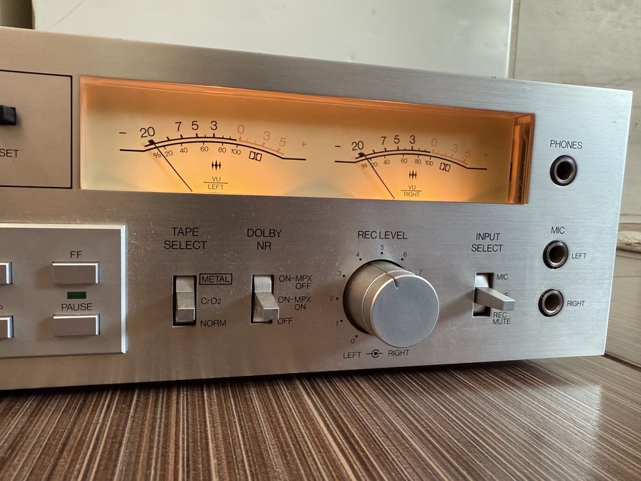 Scott 665 Касетен Дек