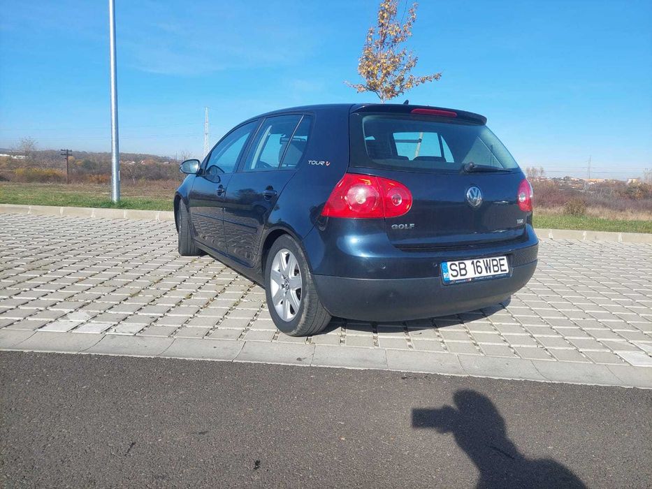 Volkswagen Golf 5