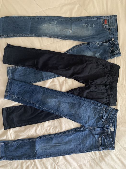 Продам джинсы