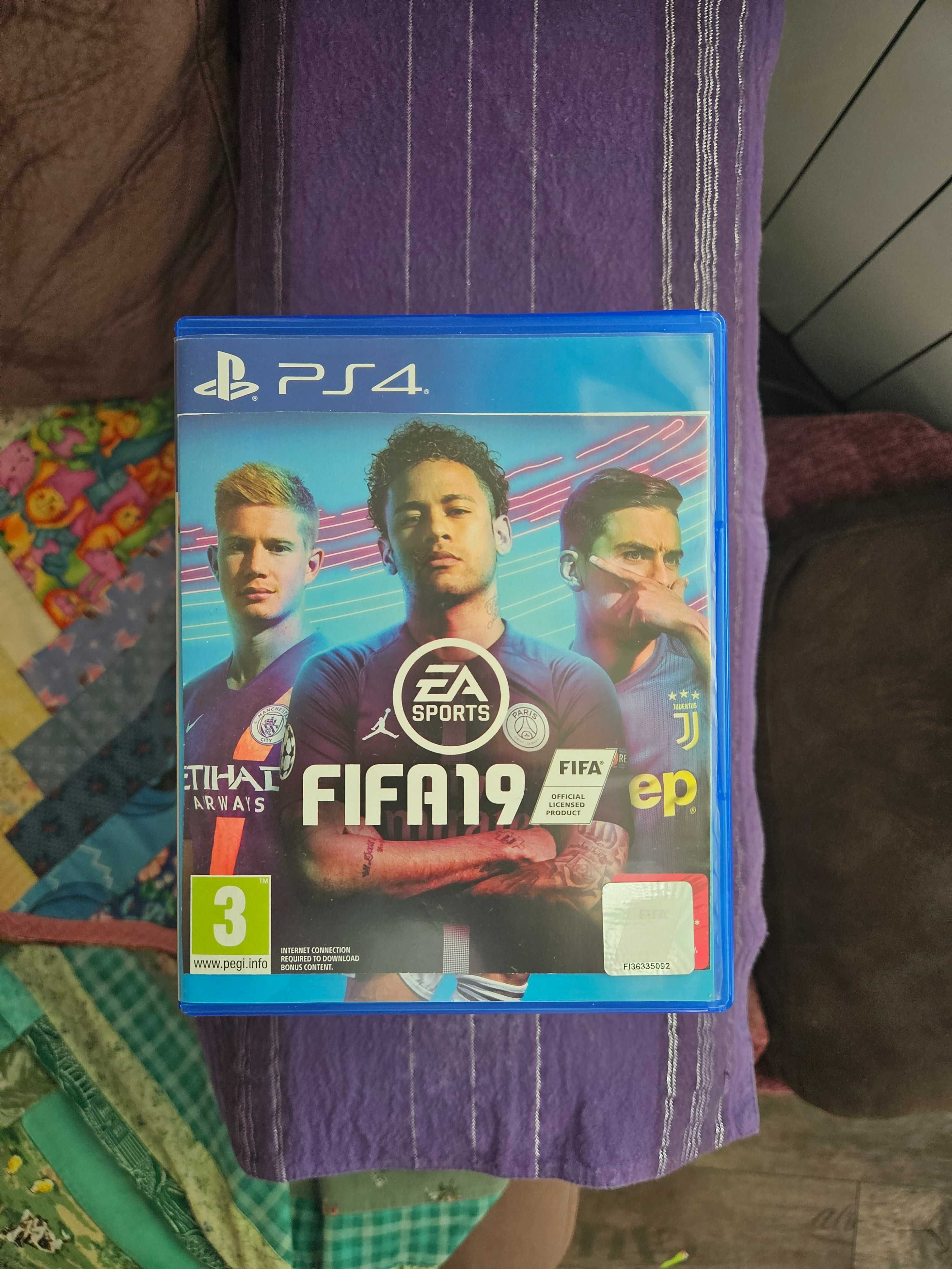 PS 4 video games